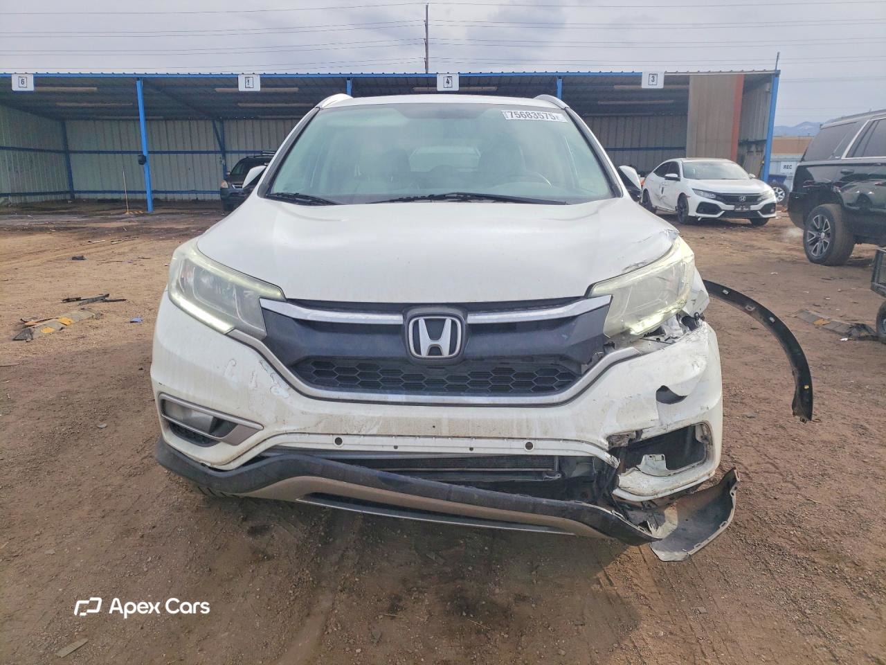 Honda CR-V 2015