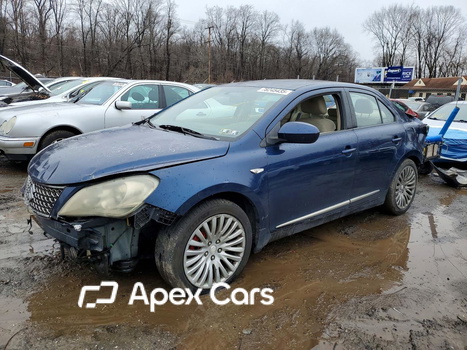 Suzuki Kizashi 2011 - Image 1 of 12