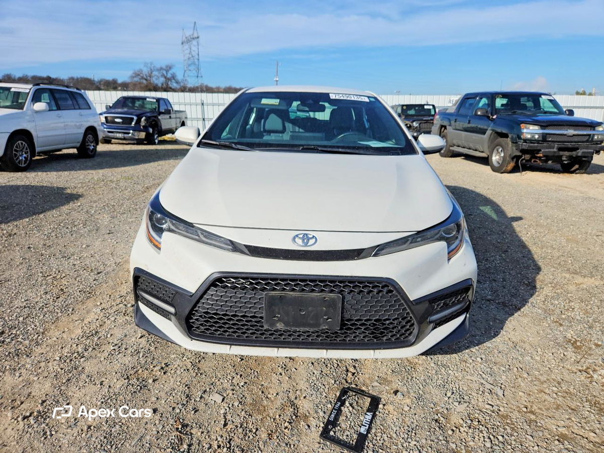 Toyota Corolla 2021