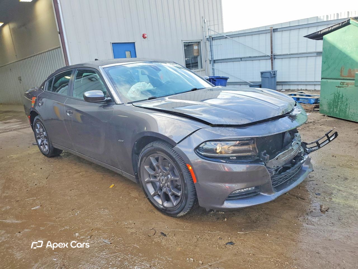 Dodge Charger 2018