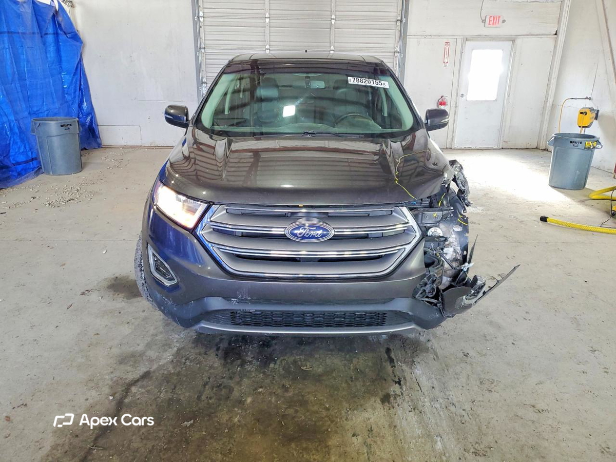 Ford Edge 2018
