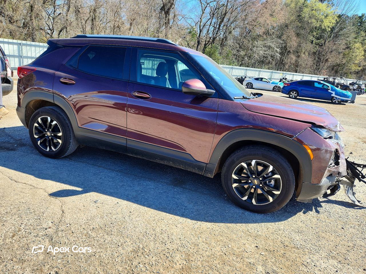 Chevrolet TrailBlazer 2023