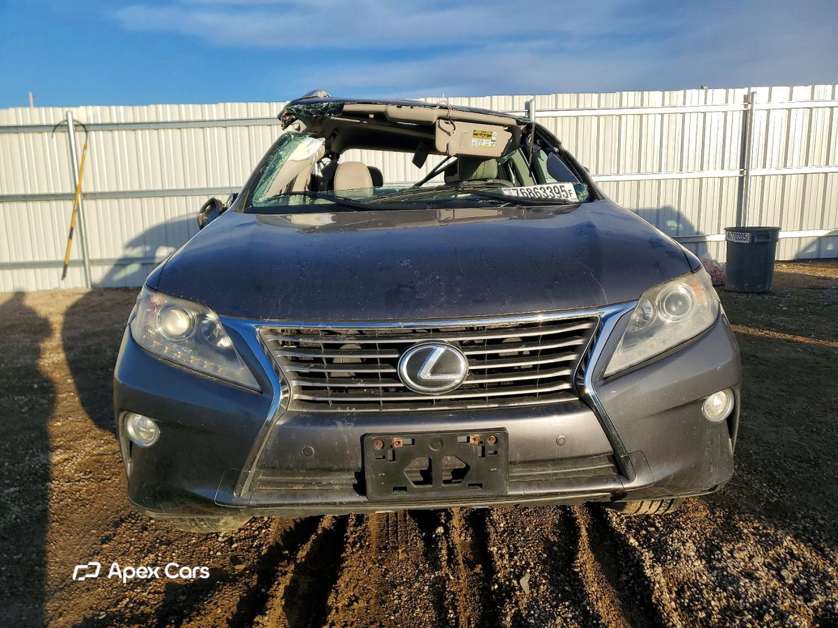 Lexus RX 2014