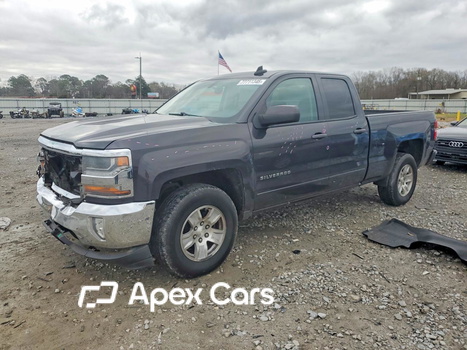 Chevrolet Silverado 2016 - Image 1 of 12