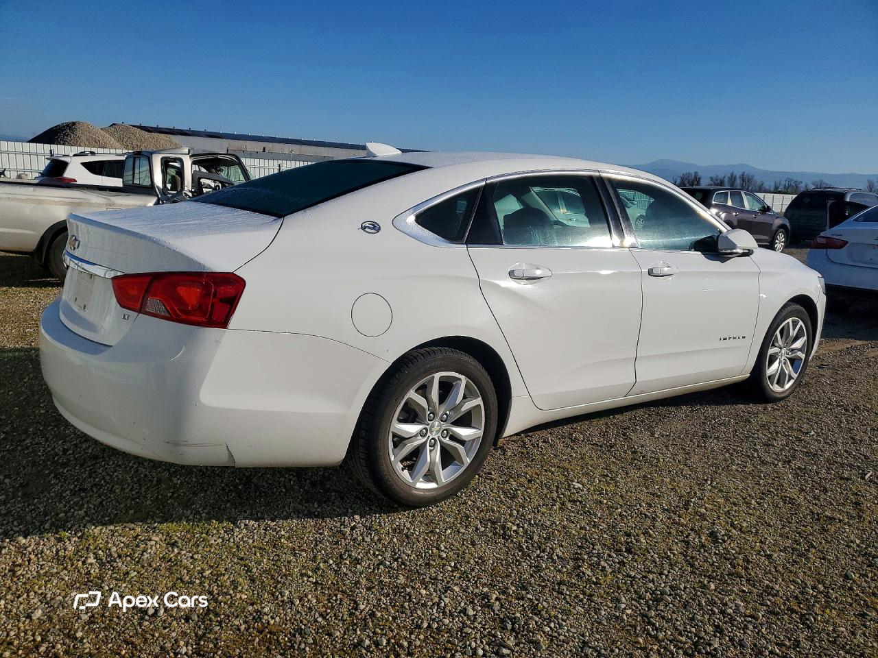 Chevrolet Impala 2017