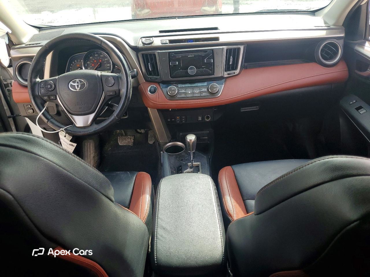 Toyota RAV 4 2014