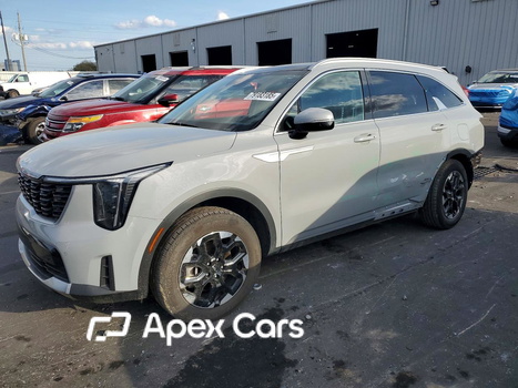 Kia Sorento 2025 - Image 1 of 14