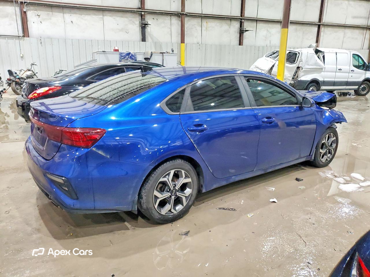 Kia Forte 2019