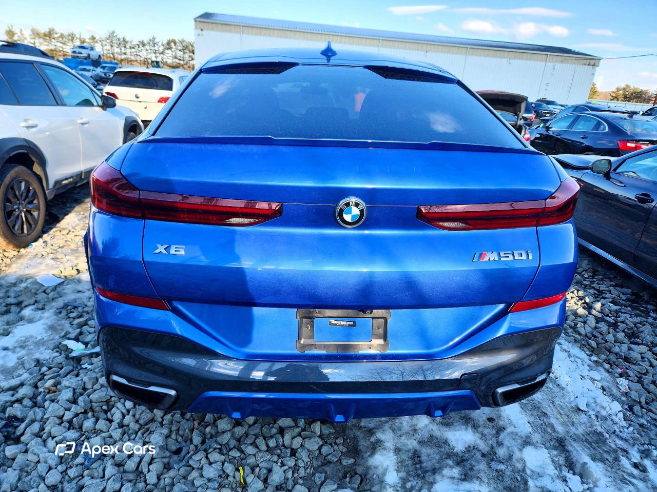 BMW X6 2020