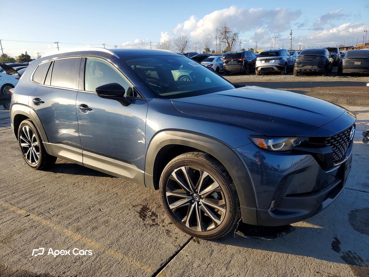 Mazda CX-50 2025