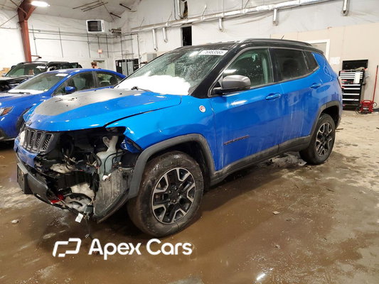 Jeep Compass 2019 - Image 1 of 13