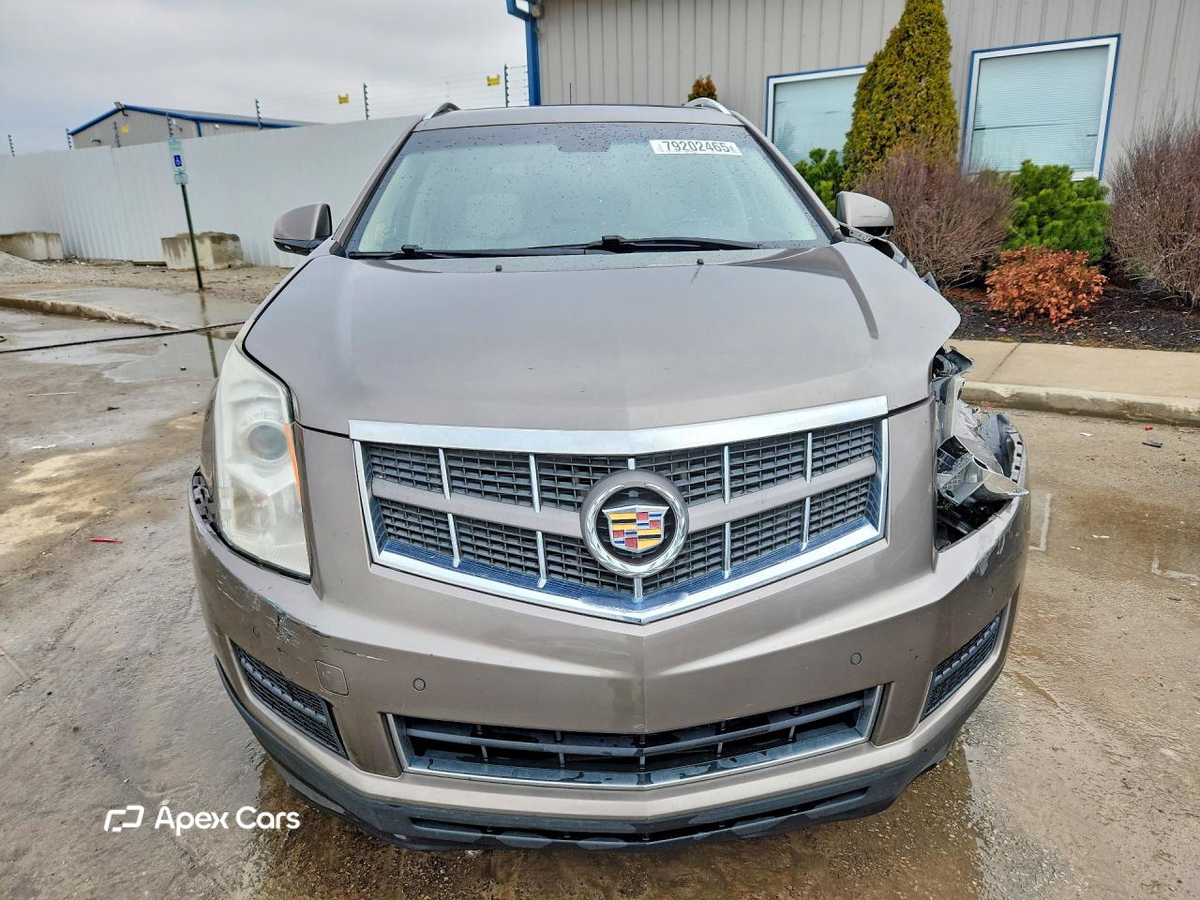 Cadillac SRX 2012