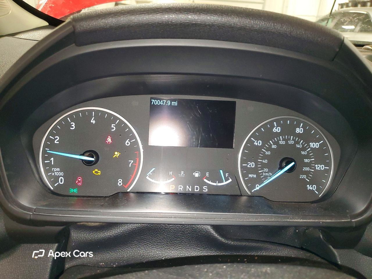 Ford EcoSport 2020