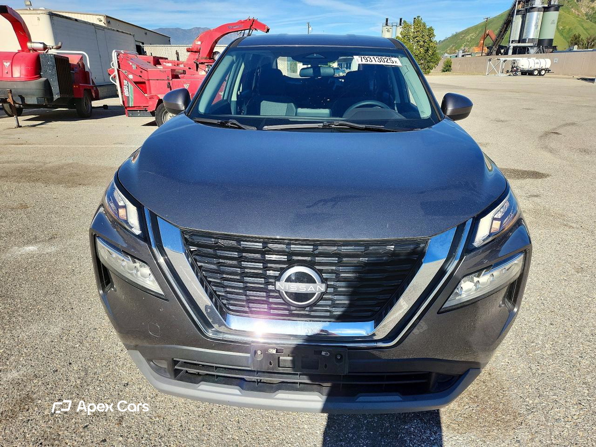 Nissan Rogue 2023