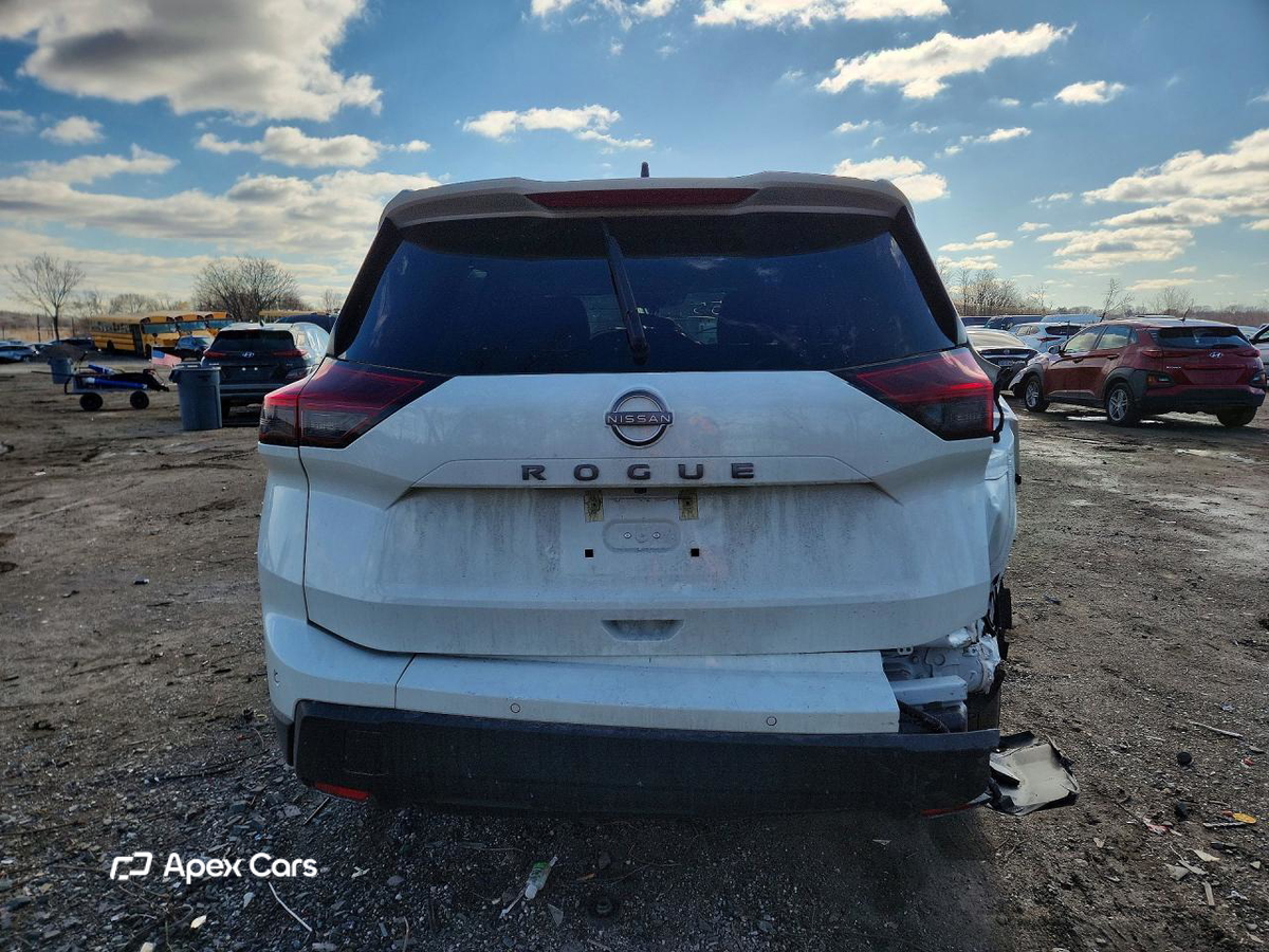 Nissan Rogue 2024