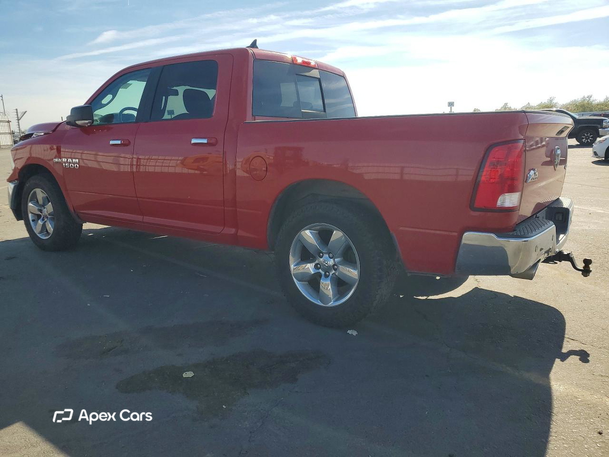 RAM 1500 2017