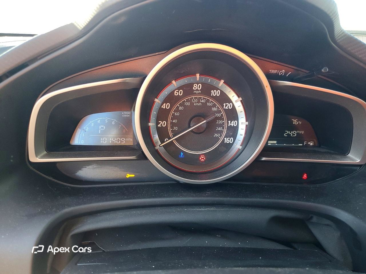 Mazda 3 2016