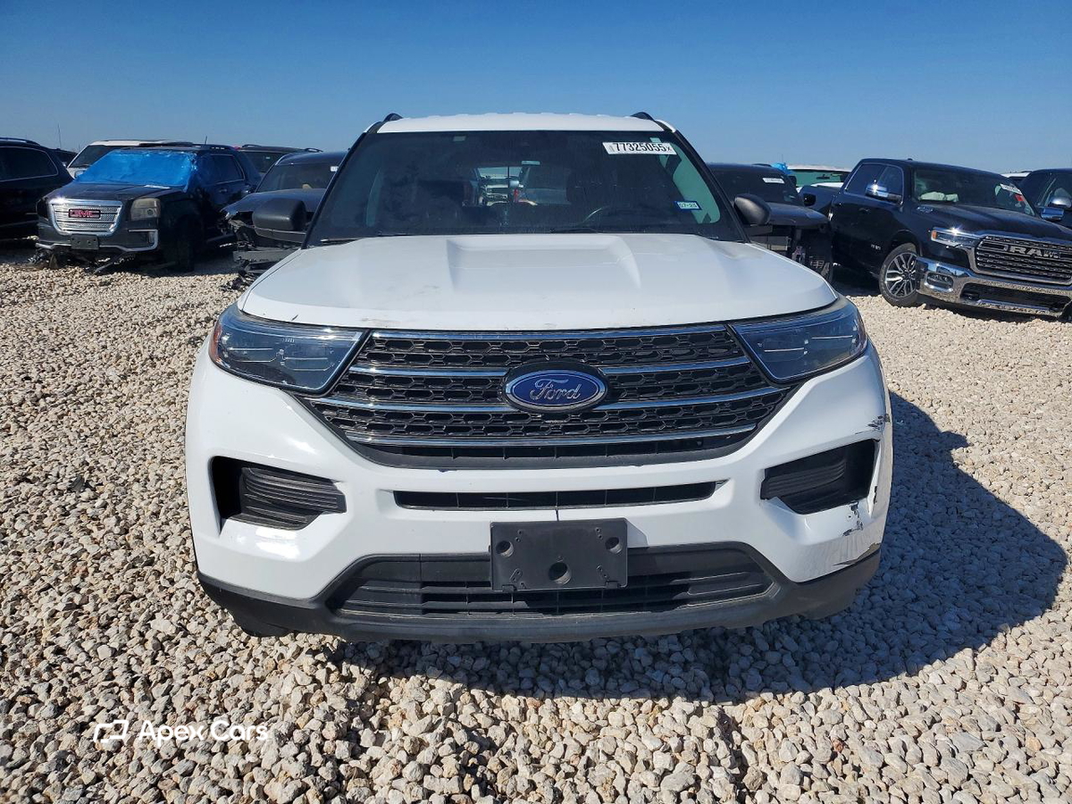 Ford Explorer 2021