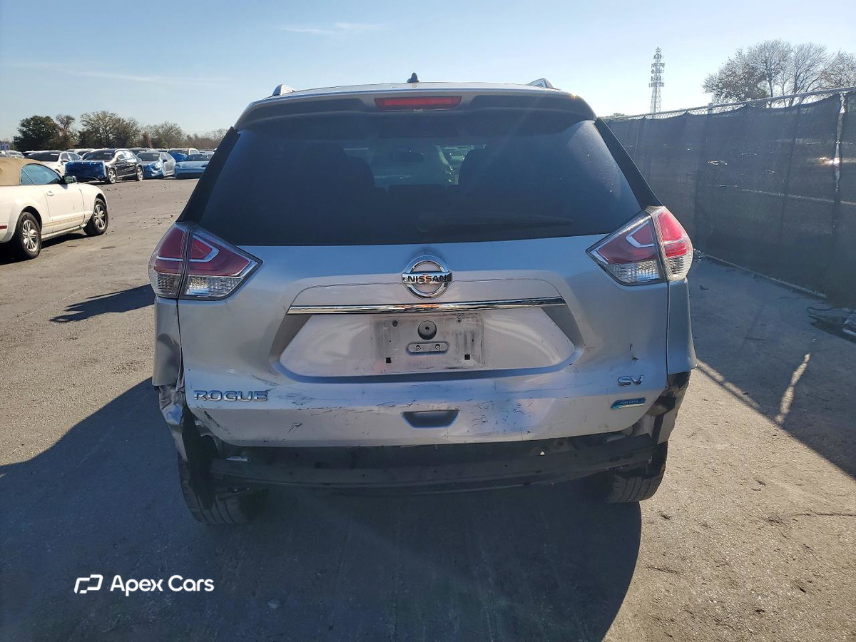 Nissan Rogue 2014