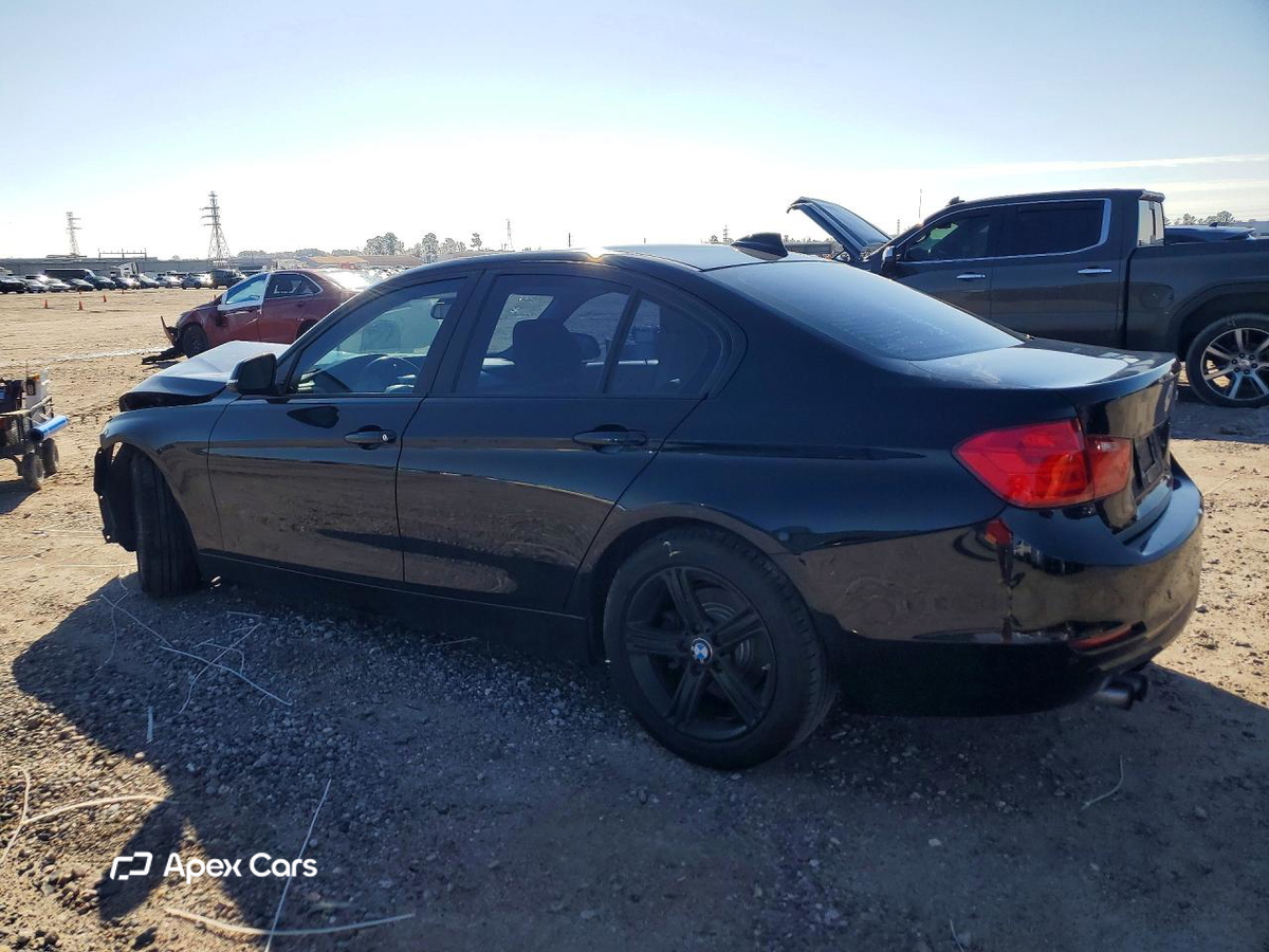 BMW Series 3 2013