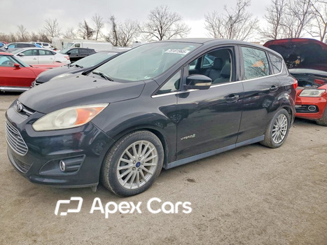 Ford C-MAX 2013 - Image 1 of 13