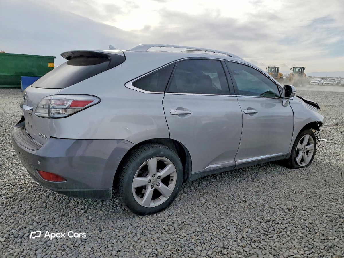 Lexus RX 2011