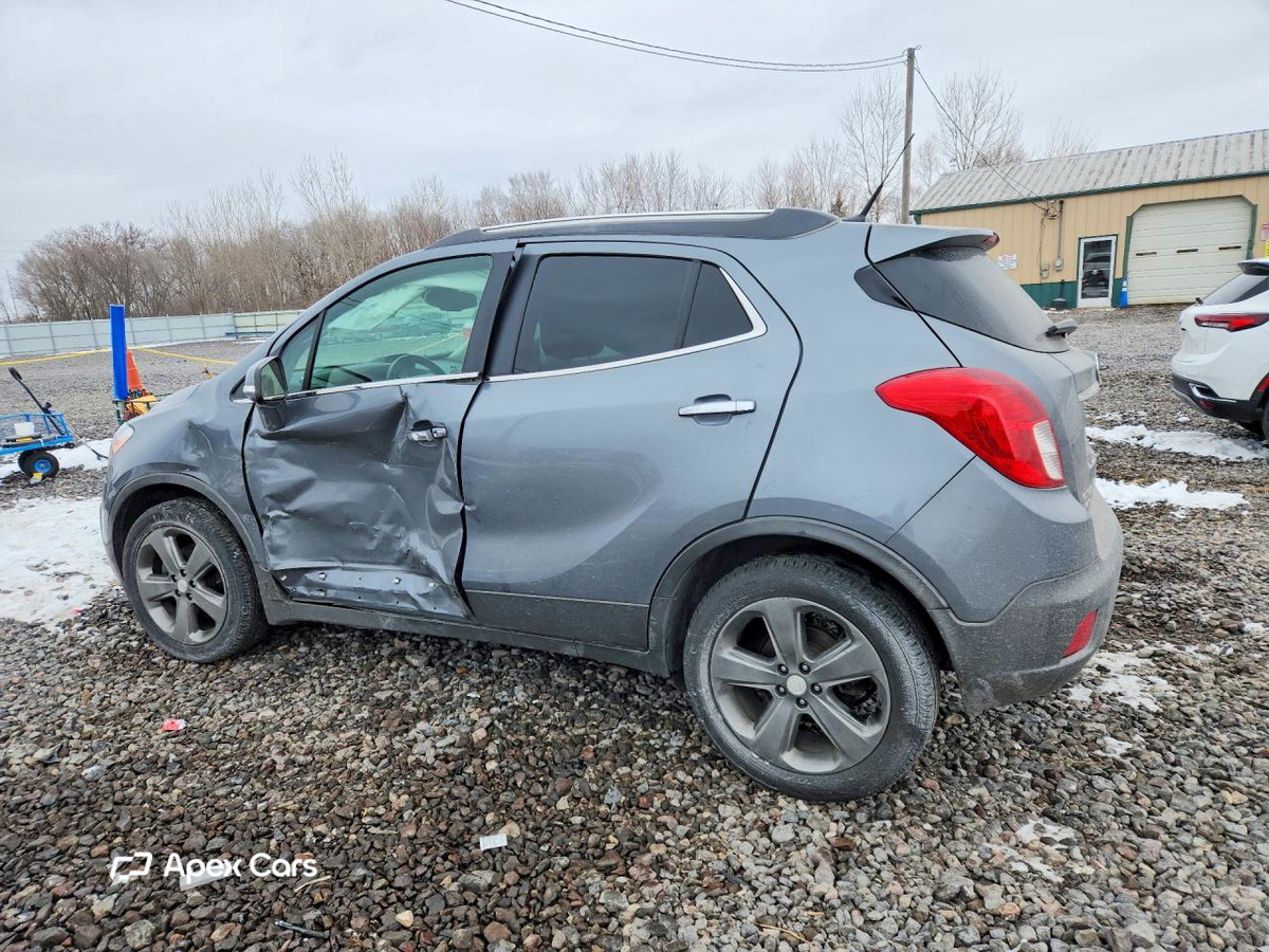 Buick Encore 2014