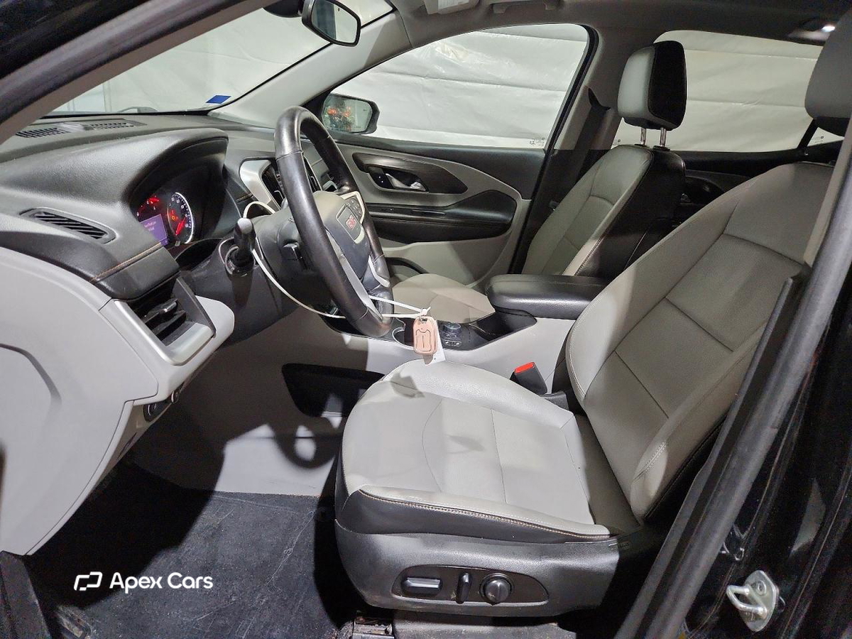 GMC Terrain 2021