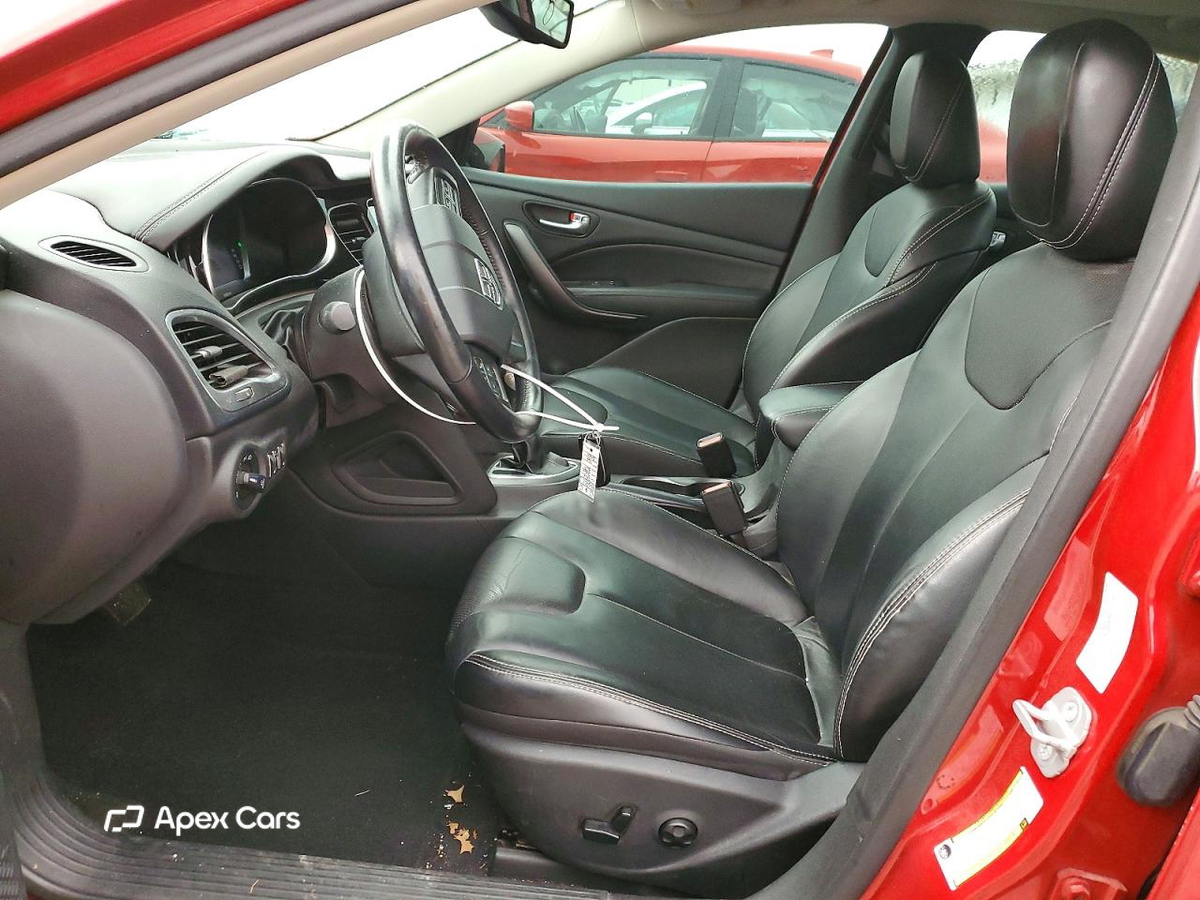 Dodge Dart 2014