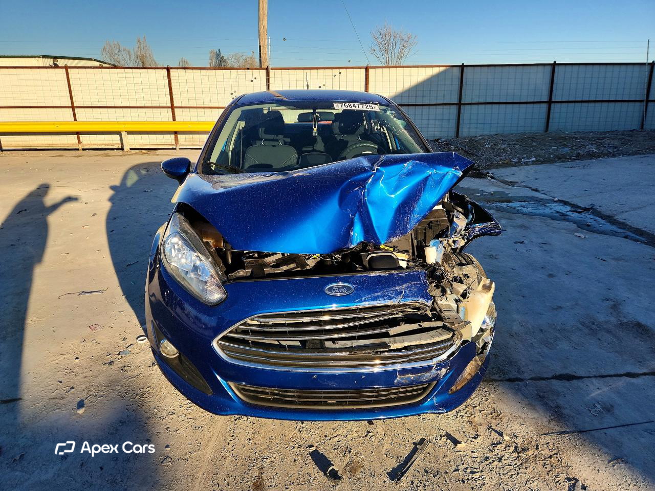 Ford Fiesta 2018