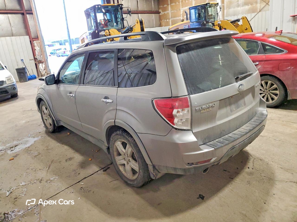 Subaru Forester 2009