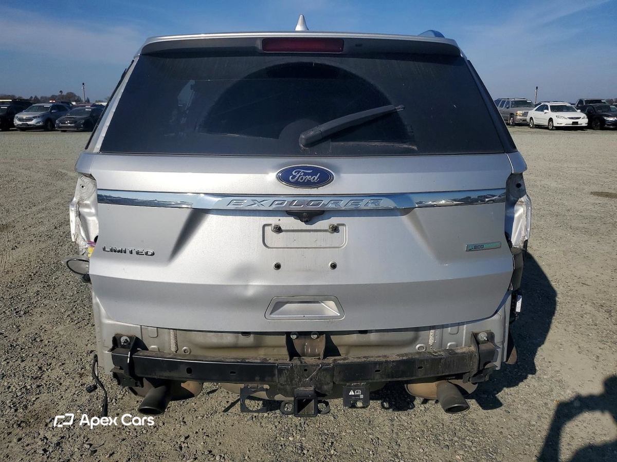 Ford Explorer 2016
