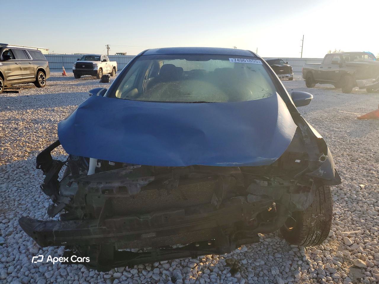 Kia Forte 2015