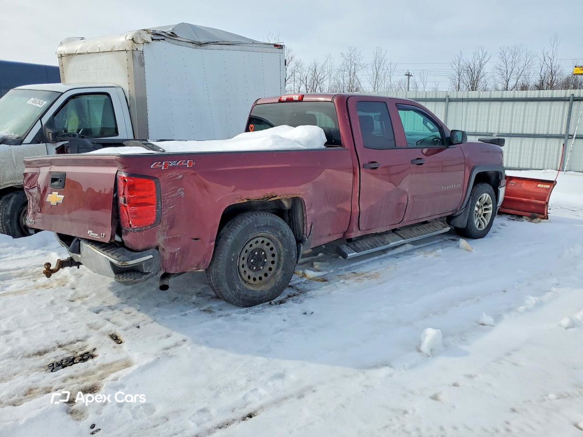 Chevrolet Silverado 2014