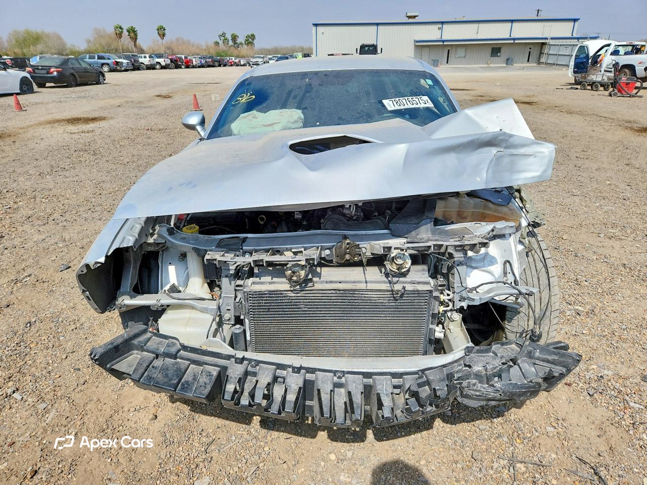 Dodge Challenger 2021