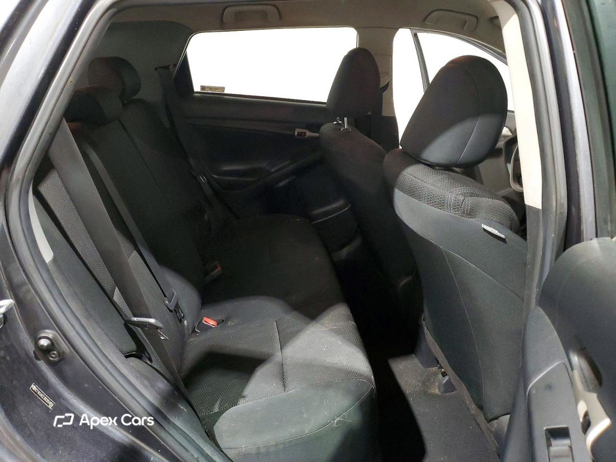 Toyota Matrix 2013