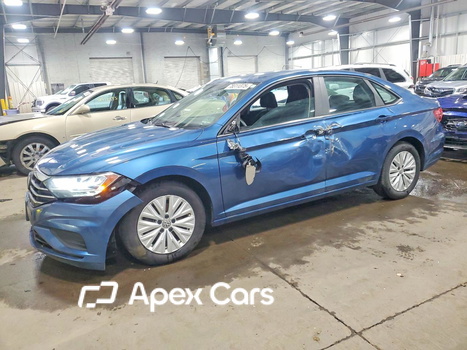 Volkswagen Jetta 2019 - Image 1 of 13
