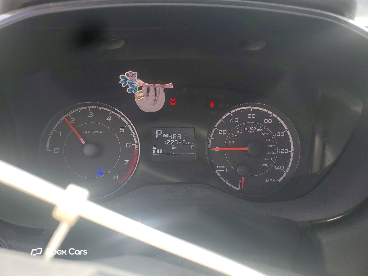 Subaru Impreza 2018