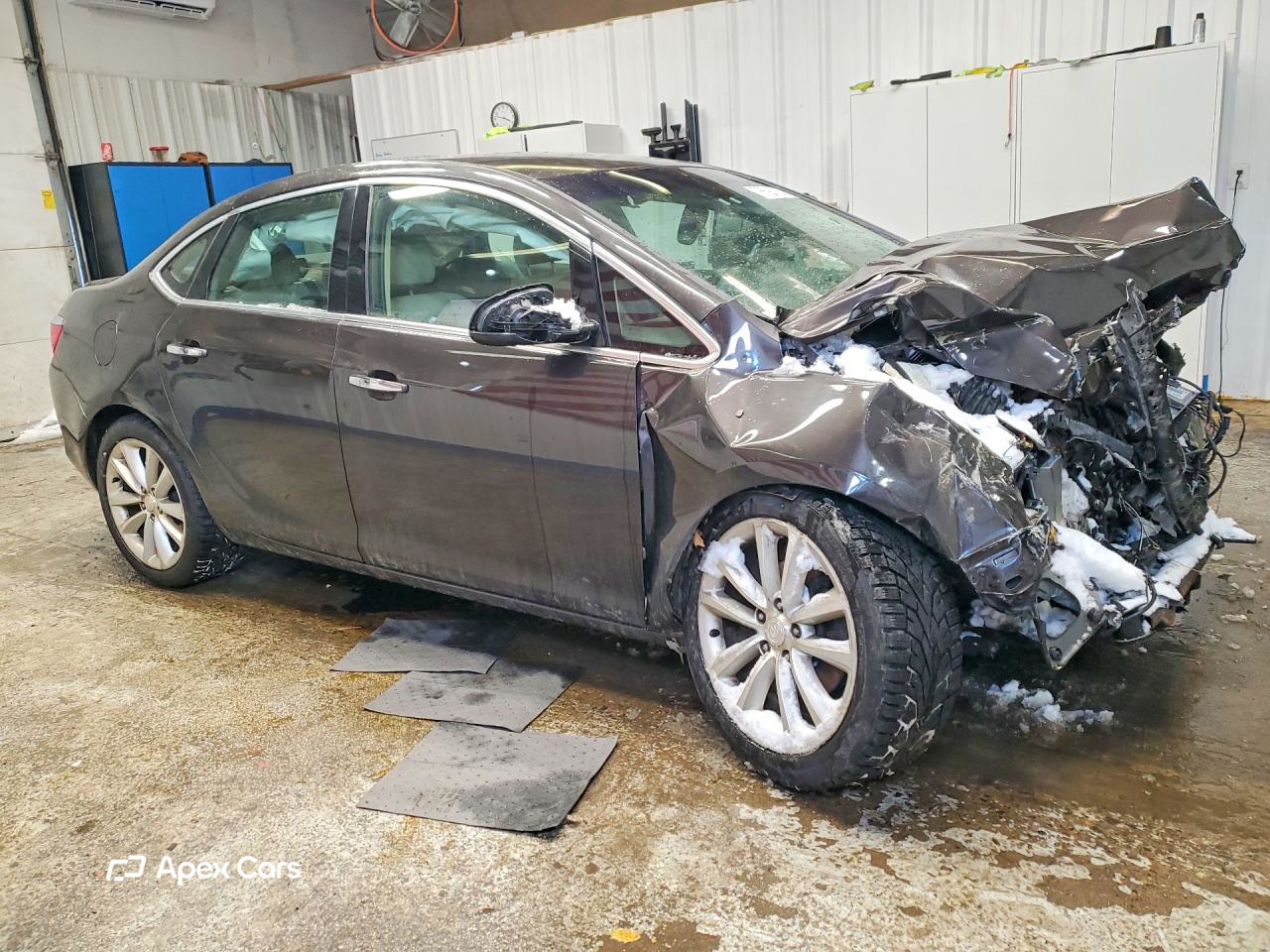 Buick Verano 2012