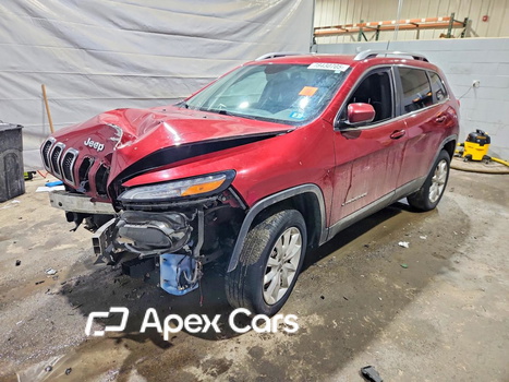 Jeep Grand Cherokee 2017 - Image 1 of 14