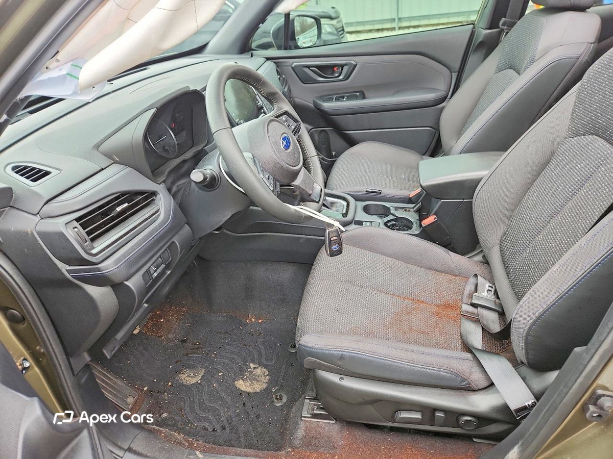 Subaru Forester 2025