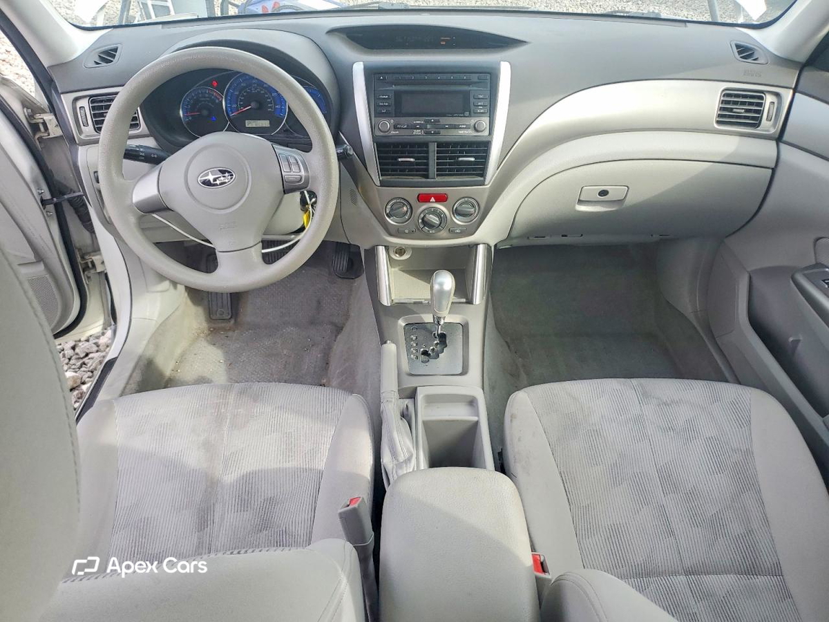 Subaru Forester 2009