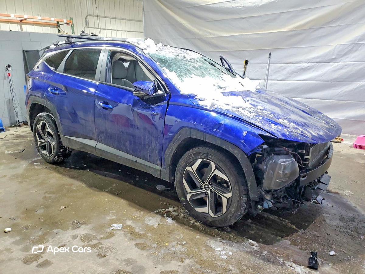Hyundai Tucson 2023