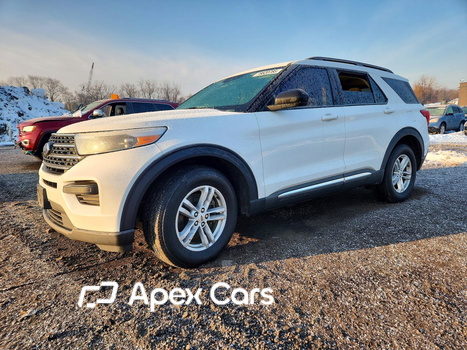 Ford Explorer 2020 - Zdjęcie 1 z 14