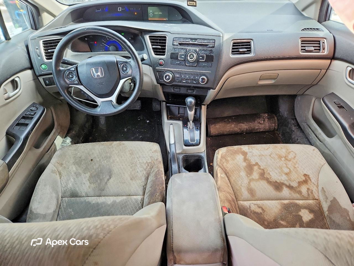 Honda Civic 2014