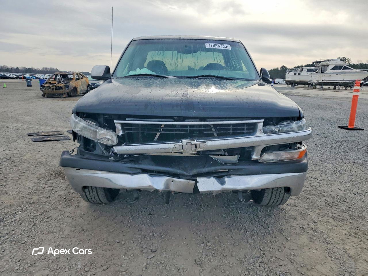 Chevrolet Silverado 1999