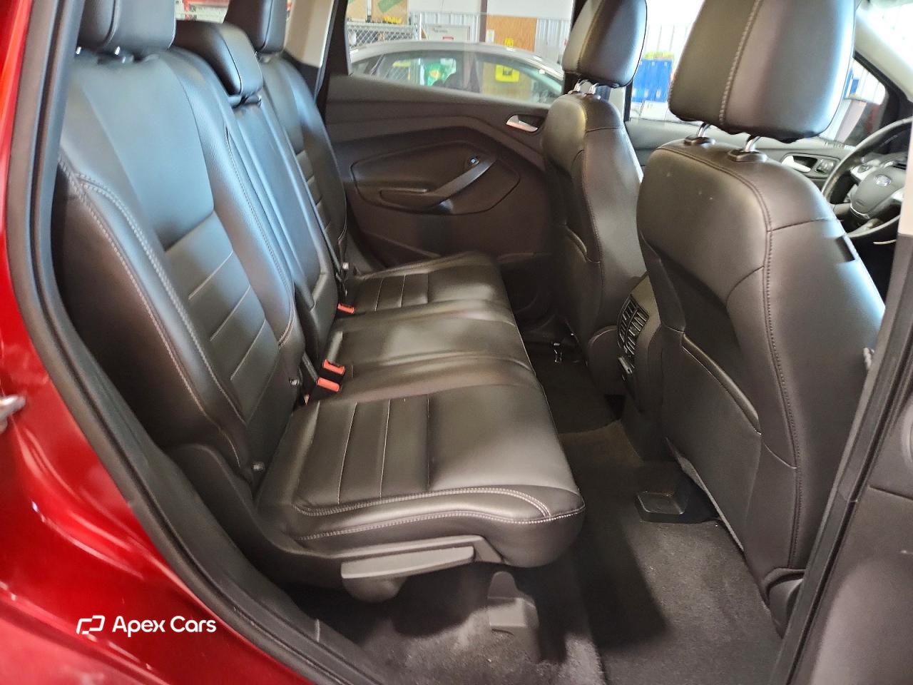 Ford Escape 2016