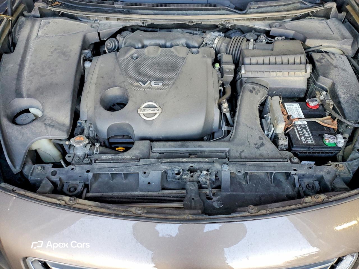 Nissan Maxima 2013