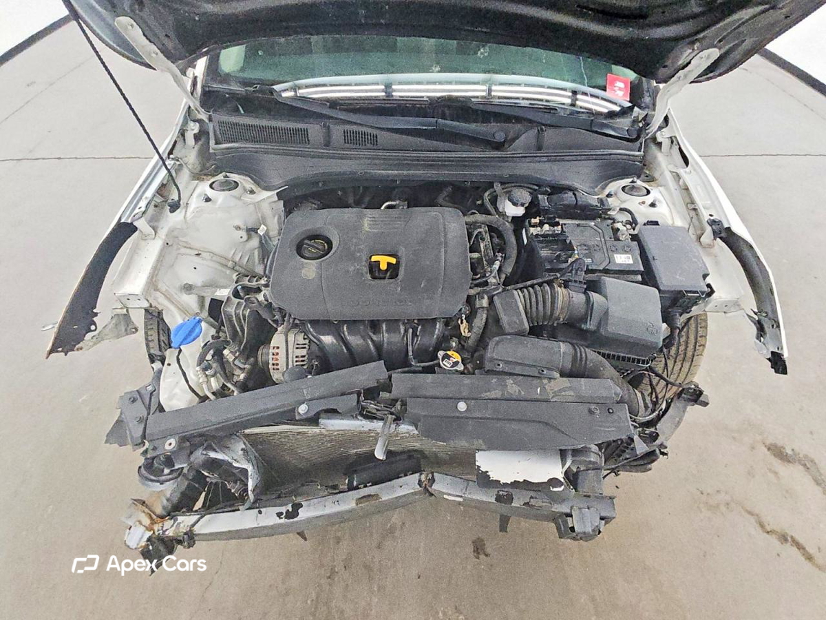 Kia Forte 2020
