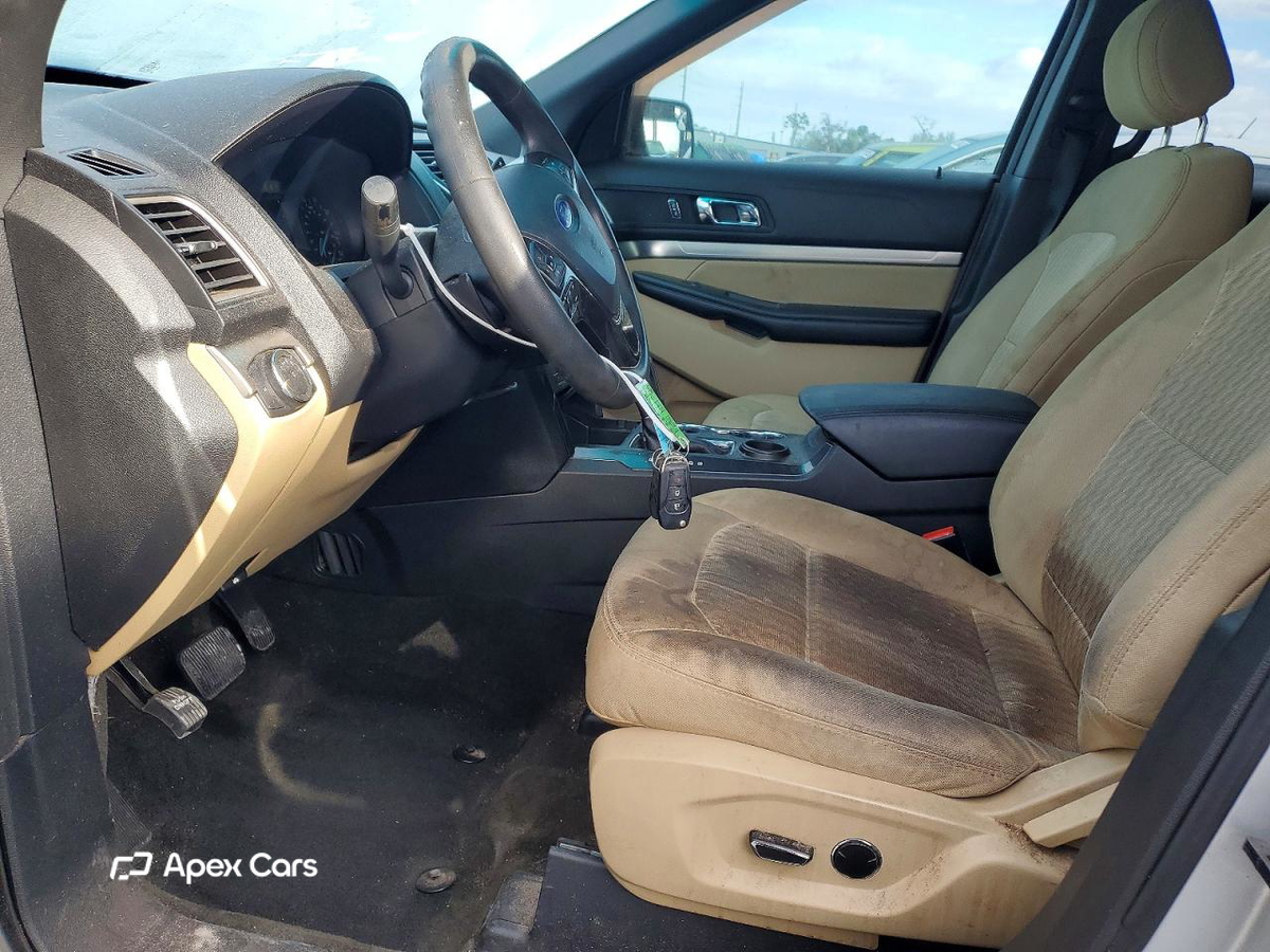 Ford Explorer 2017